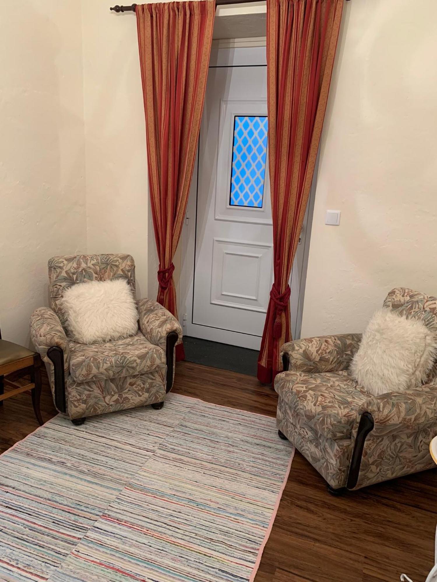 Вілла Grannys House Ангра-ду-Ероїшму Екстер'єр фото